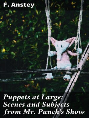 cover image of Puppets at Large